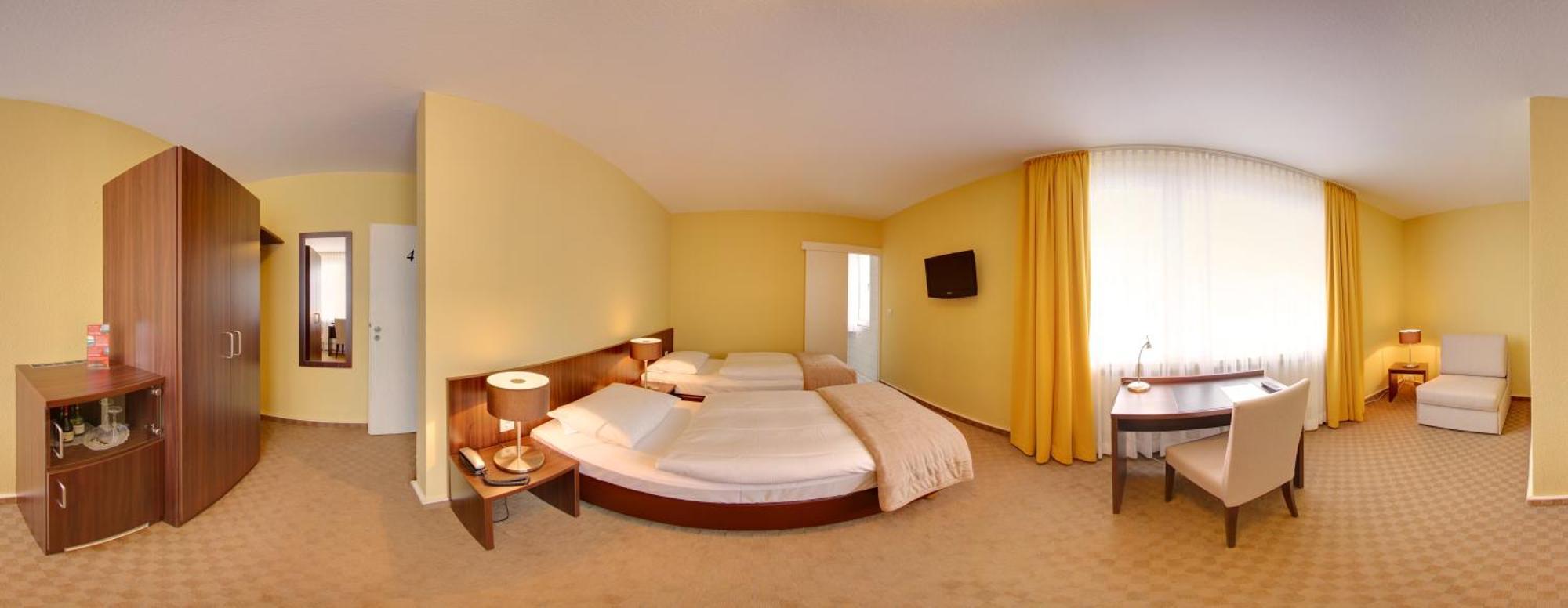 Hotel Mercedes City Бонн Екстер'єр фото