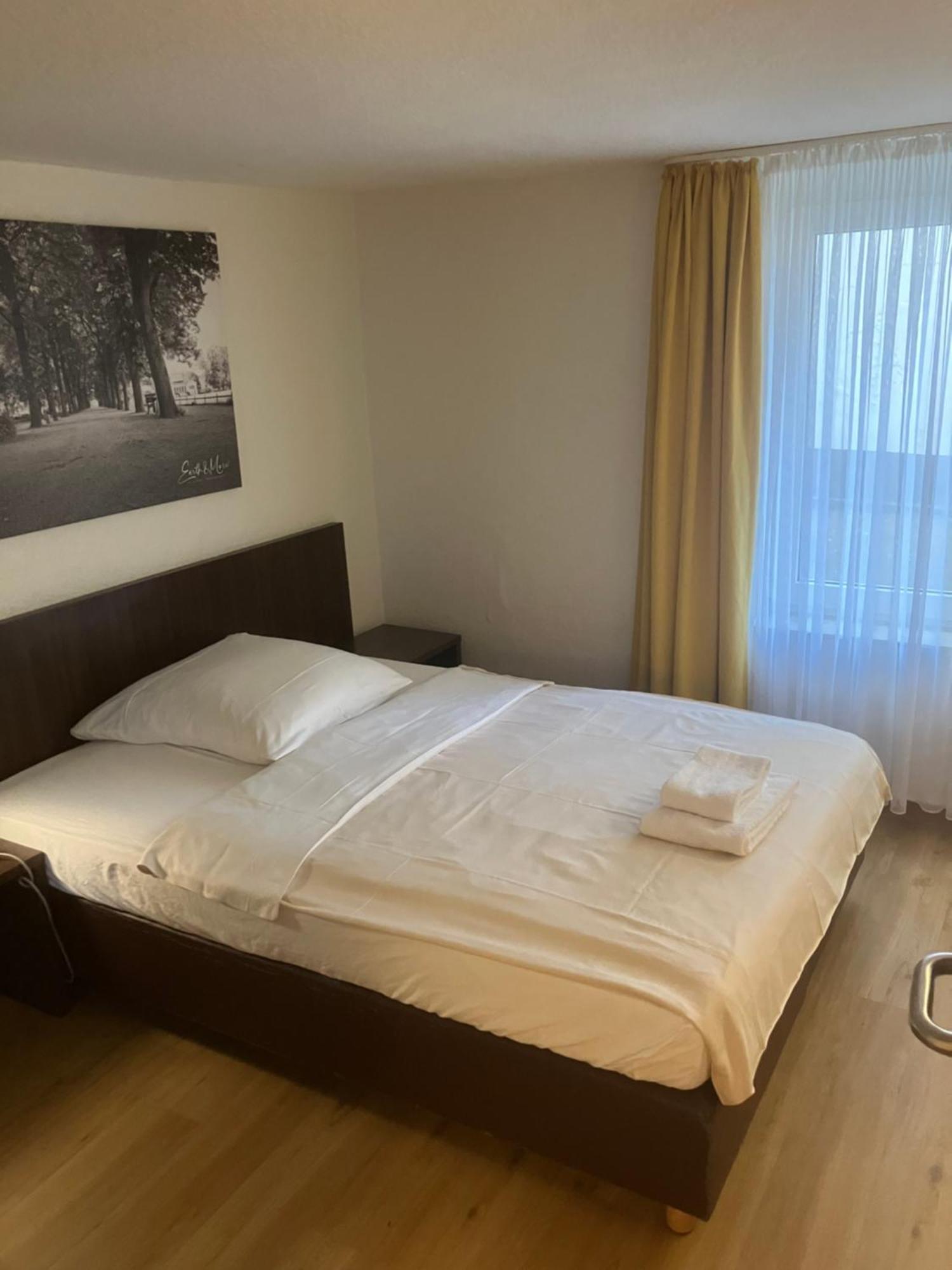 Hotel Mercedes City Бонн Екстер'єр фото