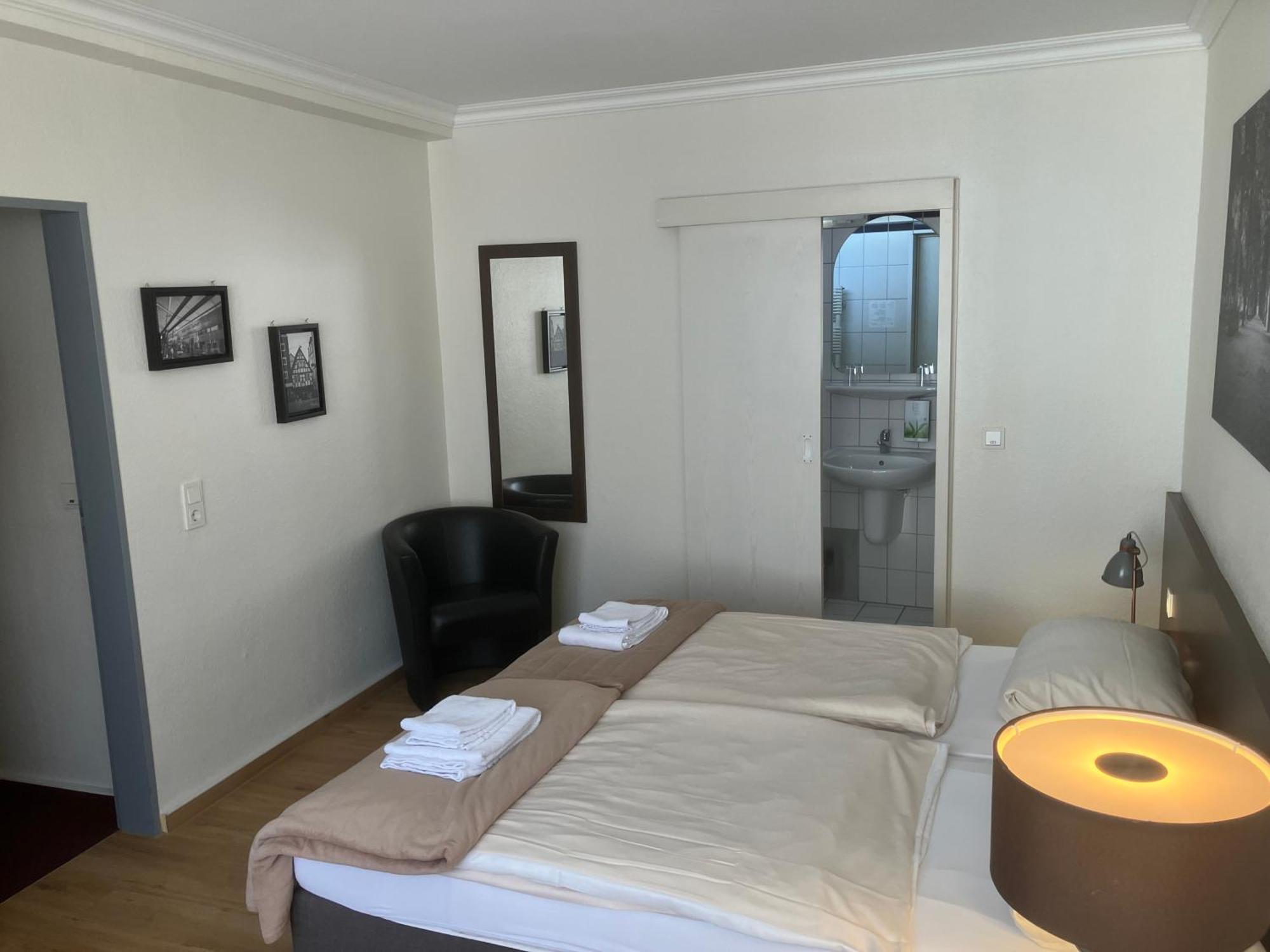 Hotel Mercedes City Бонн Екстер'єр фото
